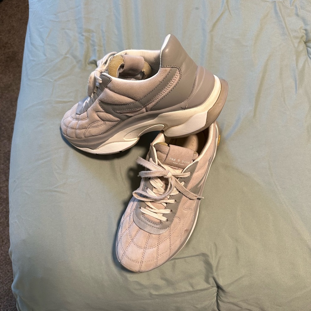 Rag & Bone Vibram Running Shoes - image 4